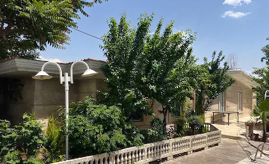 باغ ویلا شهریار
