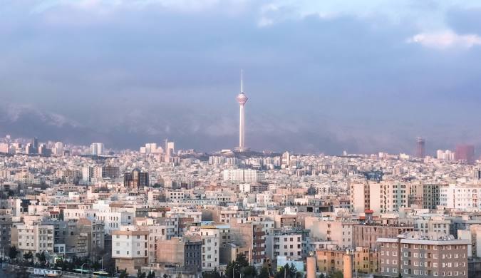 تهران