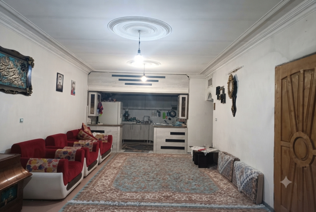 اجاره واحد ۱۲۰ متری درشهریار محیطی دنج وآرام