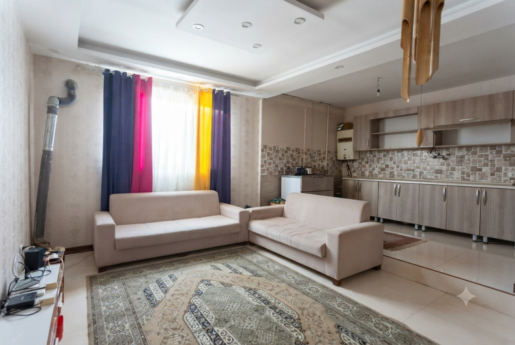 رهن کامل واحد ۷۴ متری